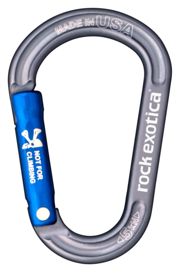 Rock Exotica rockX Accessory Carabiner