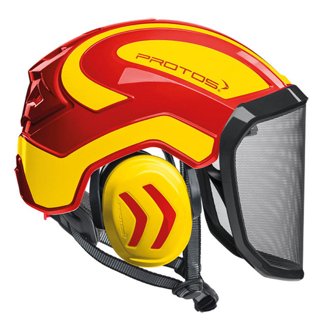Pfanner Protos Arborist Helmet System