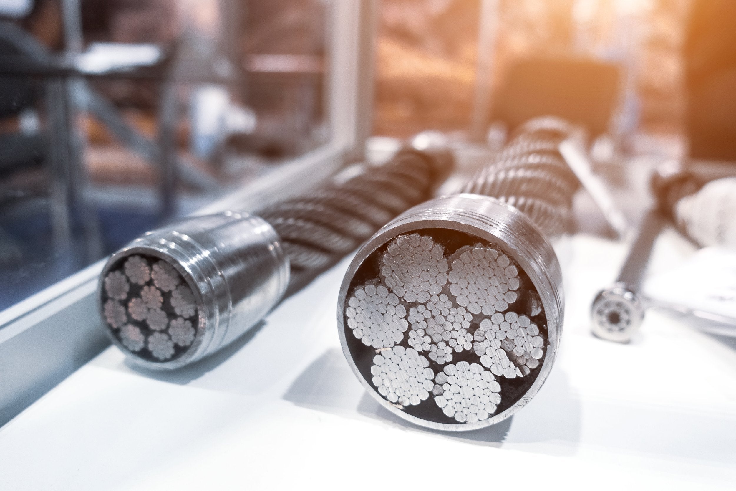 A Brief History of Wire Rope – NJ Crane Expert