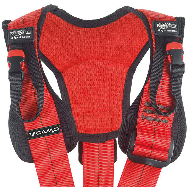 Camp Full Body Safety GT ANSI Harness