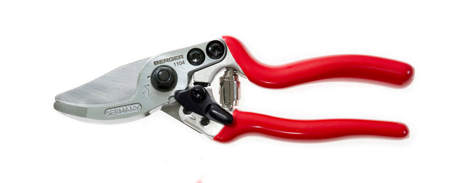 Berger PROFESSIONAL Pruning Shear / Aluminum / Angled Blade #1114