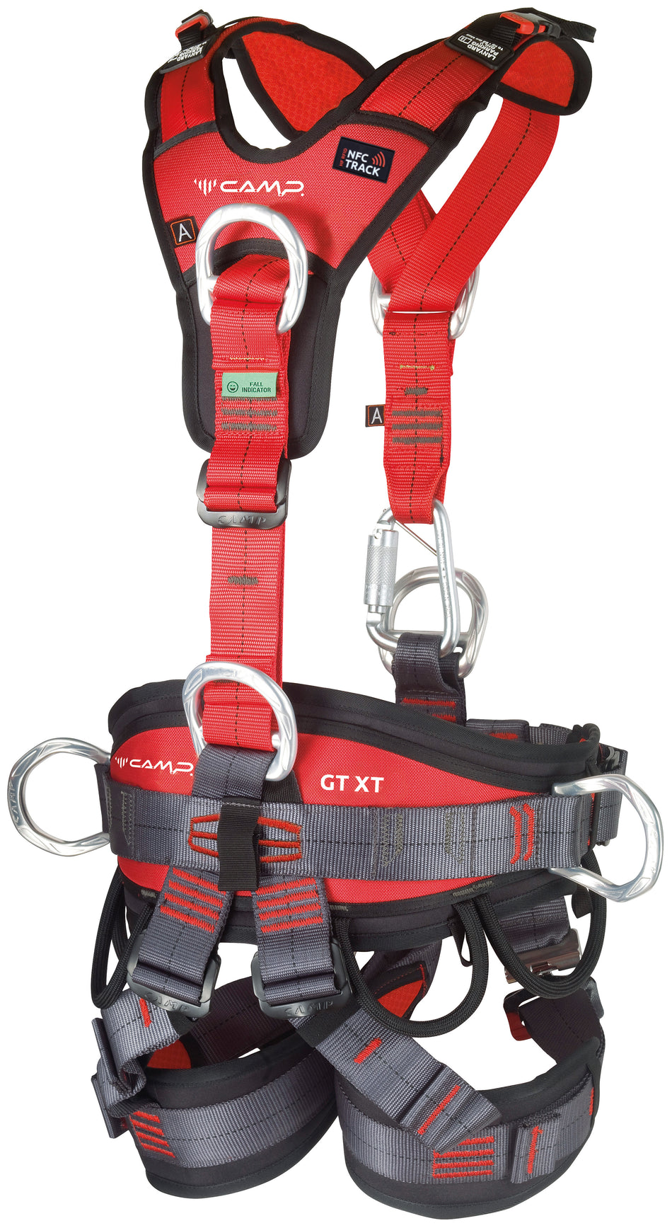 CAMP GT XT - Full body harness