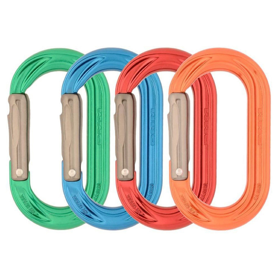 DMM PerfectO Straight Gate Carabiner