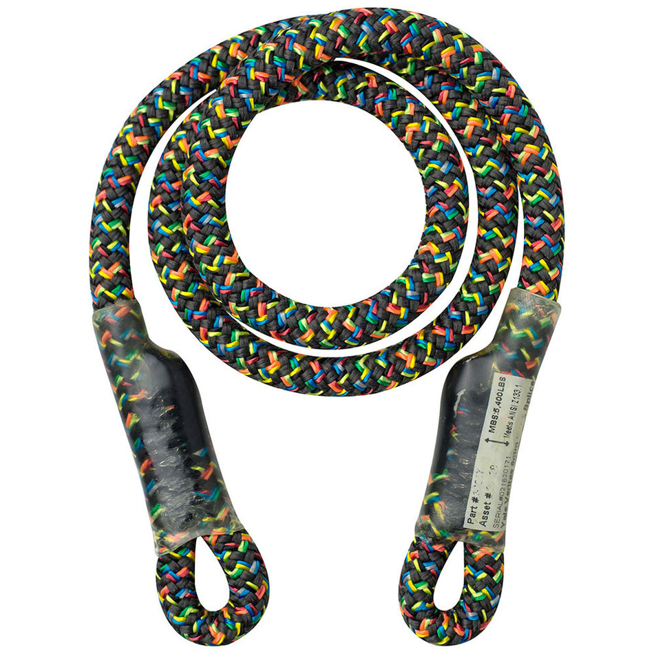 Rope Logic Yale Veritas 8mm Sewn Eye And Eye
