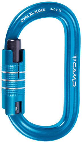 CAMP OVAL XL 3LOCK - Carabiner