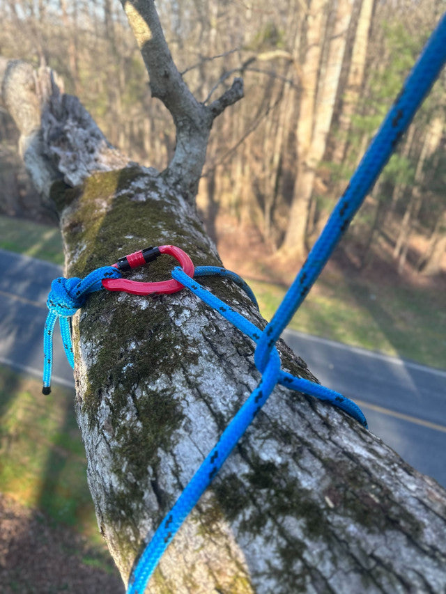 @HEIGHTUK At Height Choker Carabiner