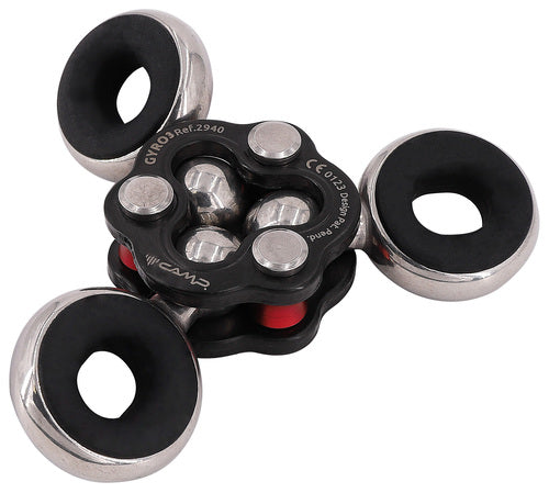 CAMP GYRO3 - Swiveling anchor