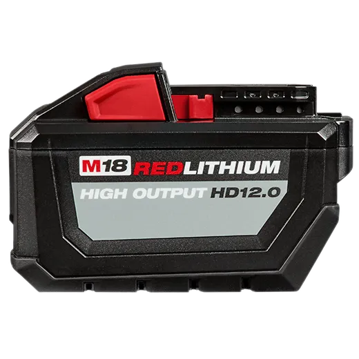 M18™ REDLITHIUM™ HIGH OUTPUT™ HD12.0 Battery Pack