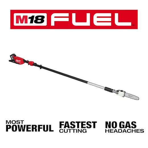 Milwaukee M18 FUEL™ Telescoping Pole Saw Kit