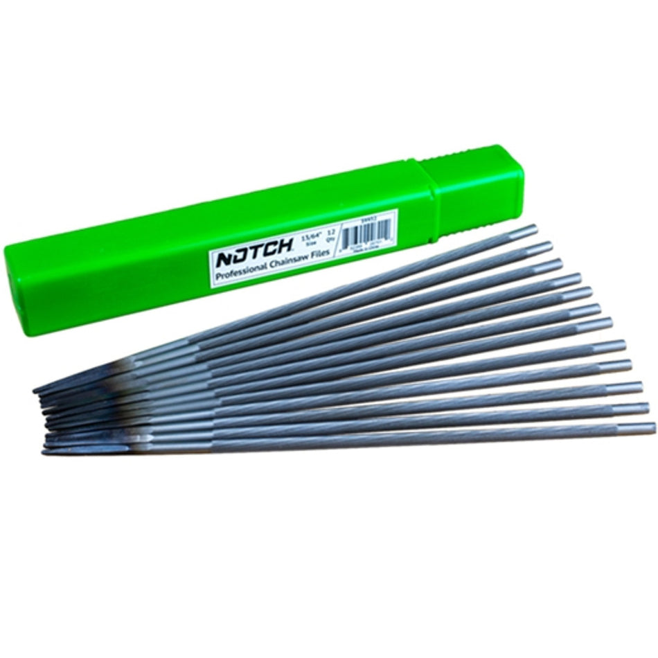 Notch Professional Chainsaw Files