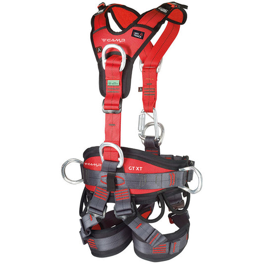 Camp Full Body Safety GT ANSI Harness