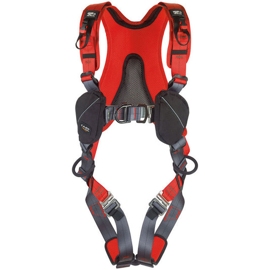 Camp Focus Vest ANSI Fall Arrest Harness