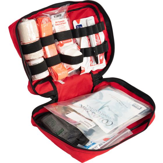 North American Rescue Trauma and First Aid Kits (TFAK) - Class A