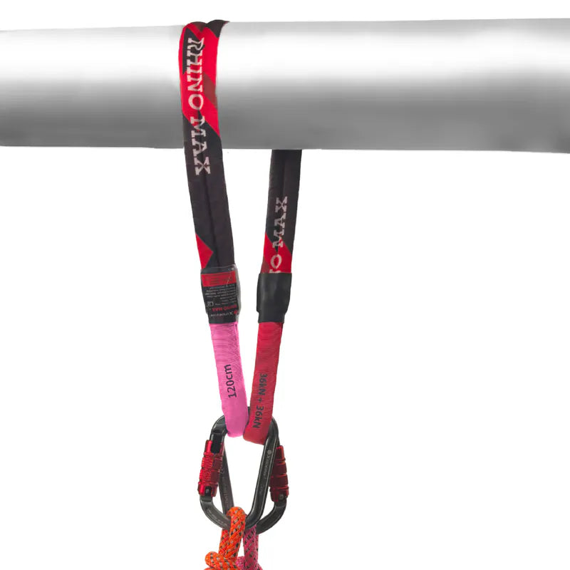 Xmonster RHINO™ MAX II / Dual UHMWPE Cores 3-in-1 Anchor Sling