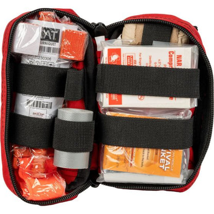 First Aid Bleeding Control Kit