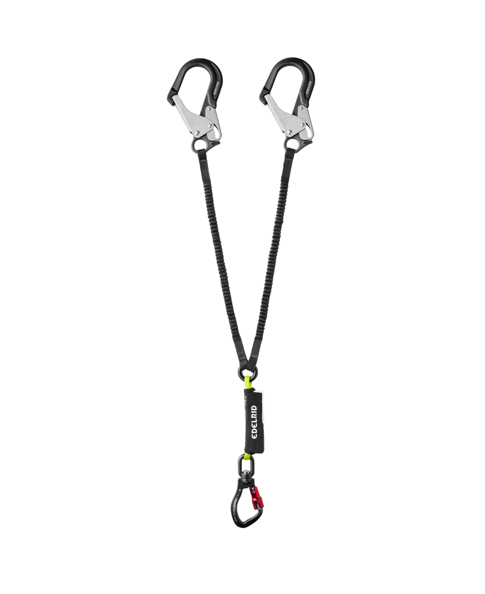 Edelrid Shockstop-Y 140 Giant ANSI