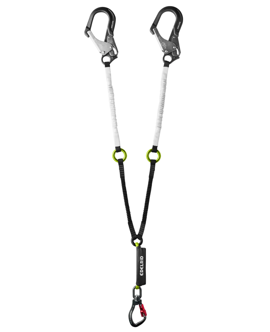 Edelrid Shockstop-Y 140 Tie-Back Giant ANSI