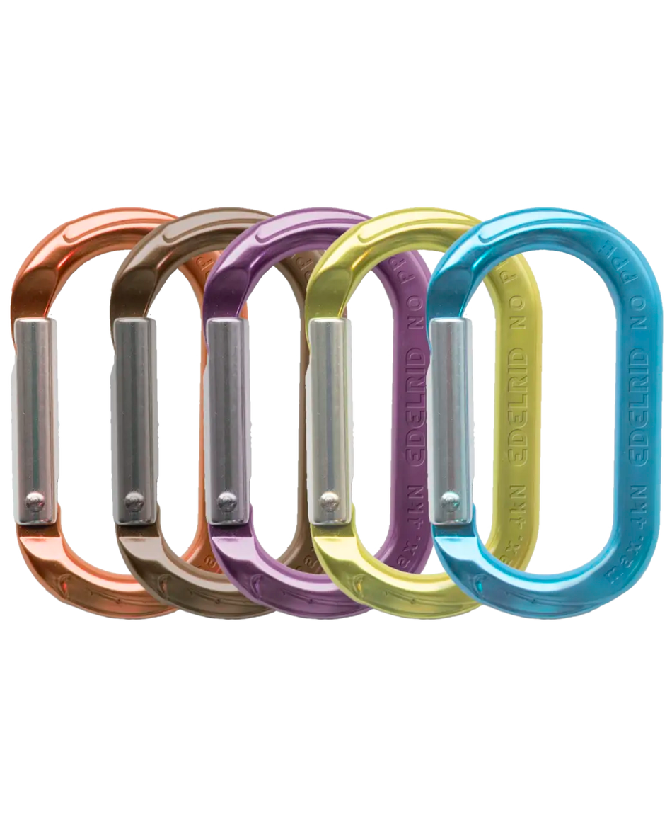 Edelrid Mini-O Gear Carabiner