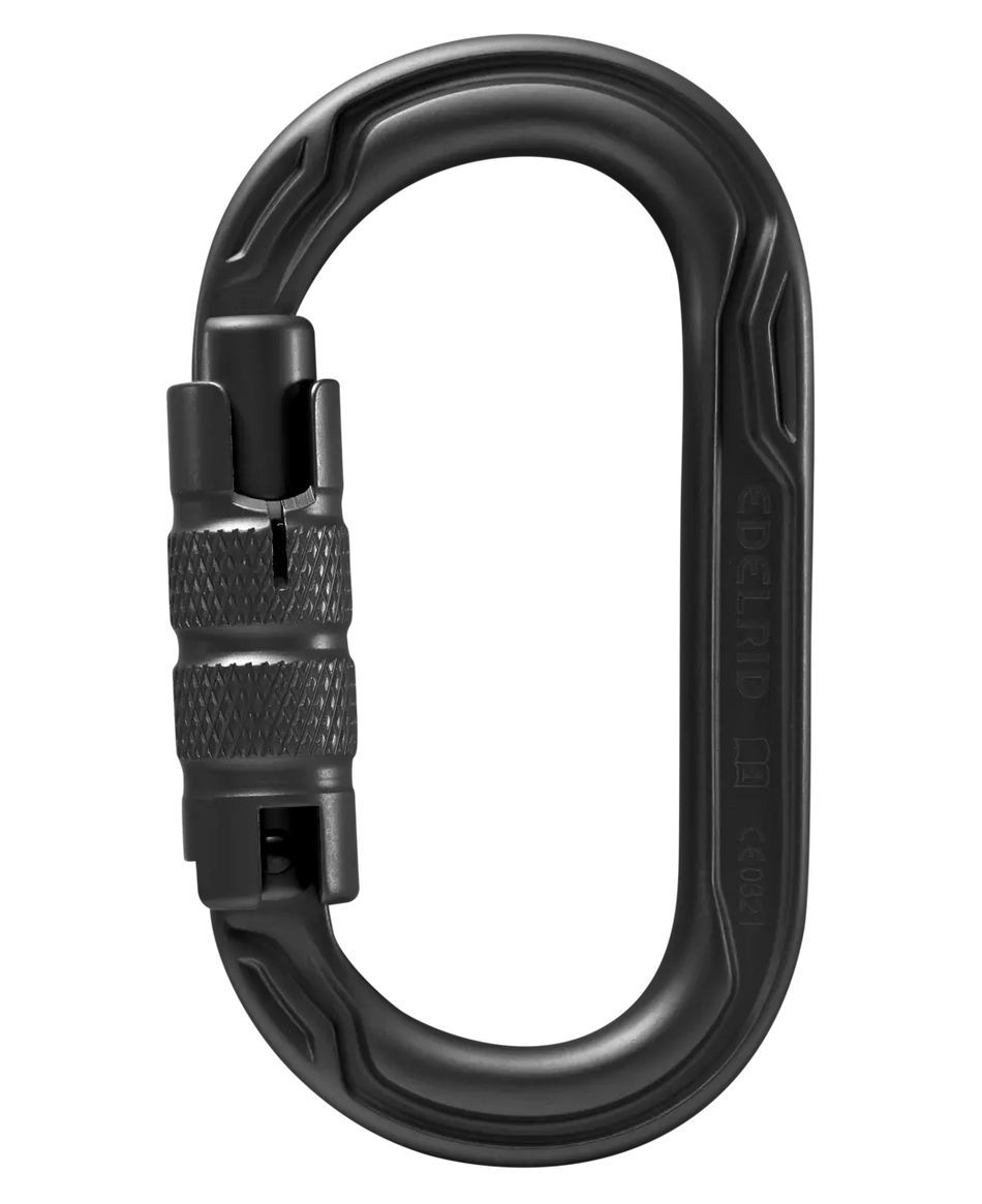 Edelrid Oval Power 2500 Triple