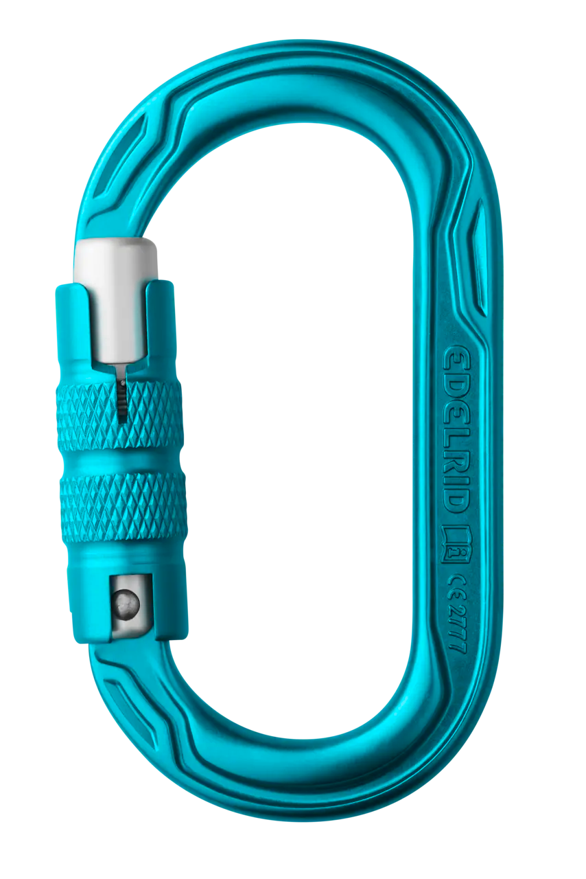 Edelrid Oval Power 2500 Triple NFC