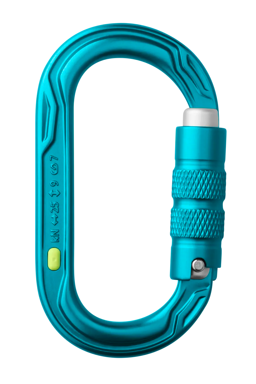 Edelrid Oval Power 2500 Triple NFC