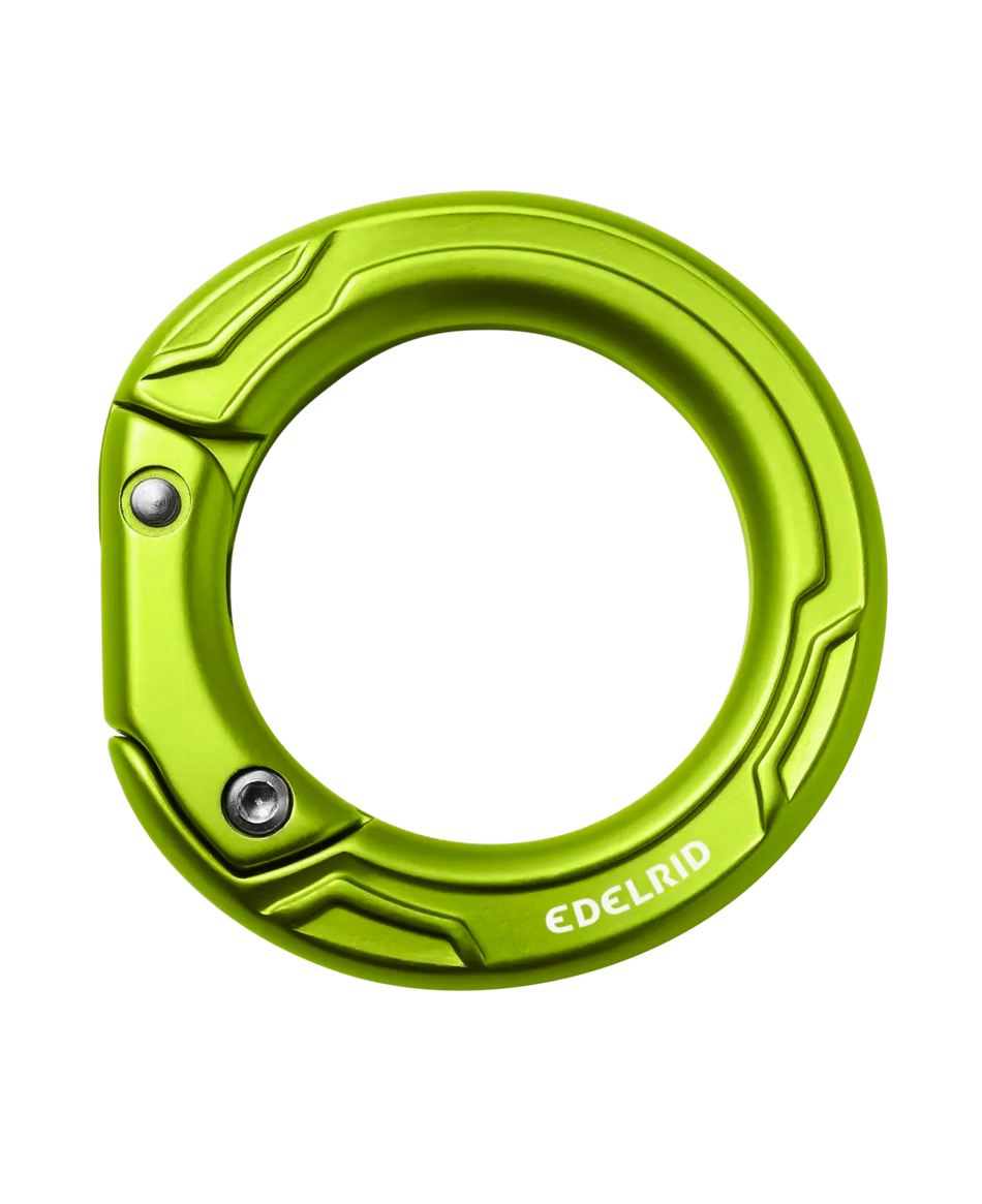 Edelrid Cupid Locking Carabiner