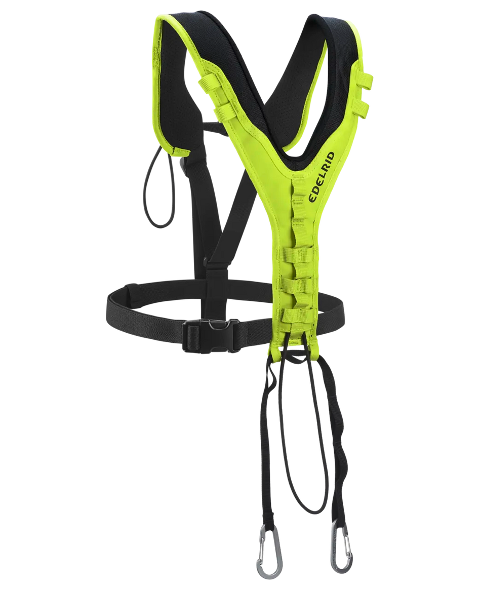 Edelrid TreeRex Bungee Chest Harness