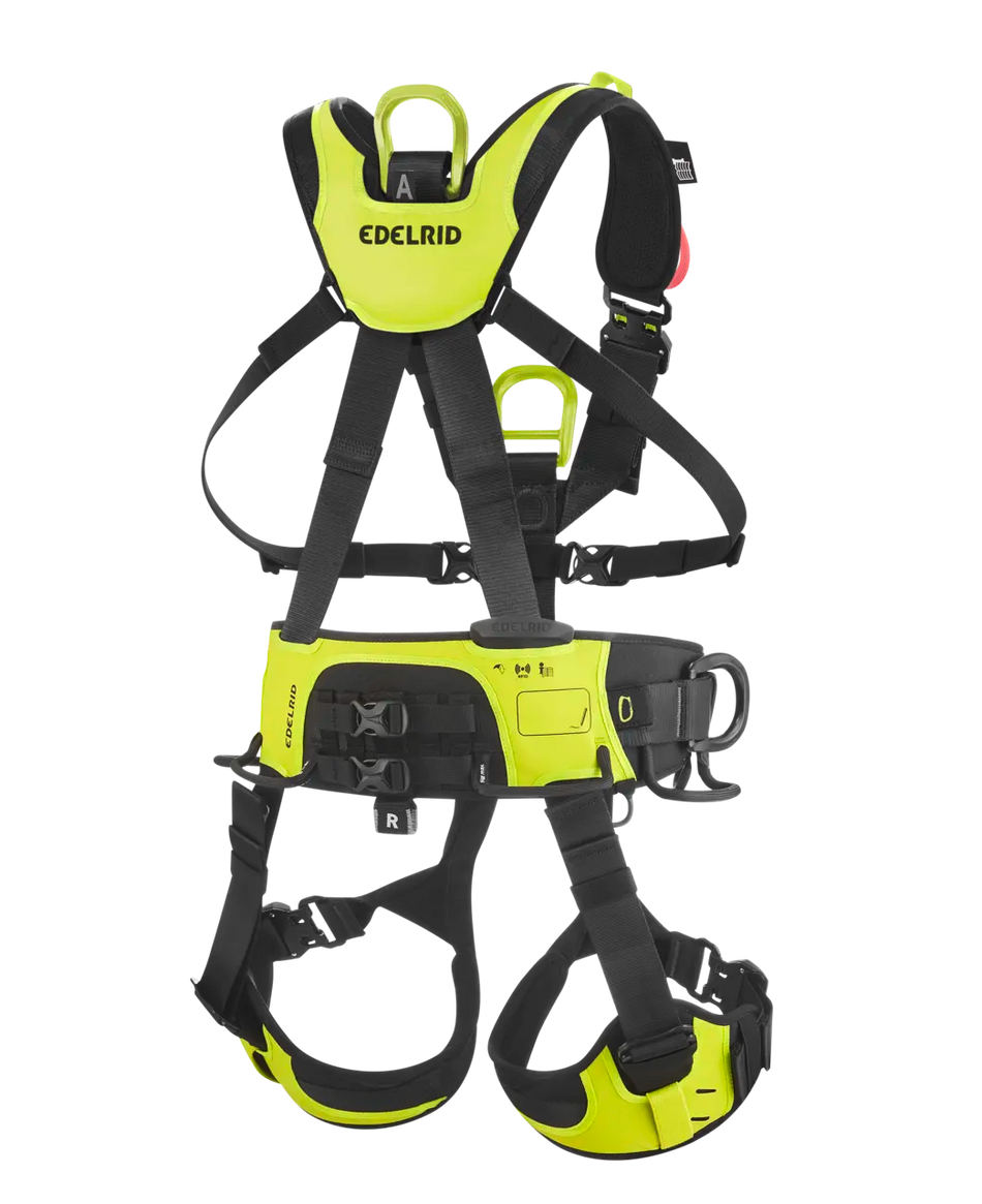 Edelrid Vertic Triple Lock Full Body Harness