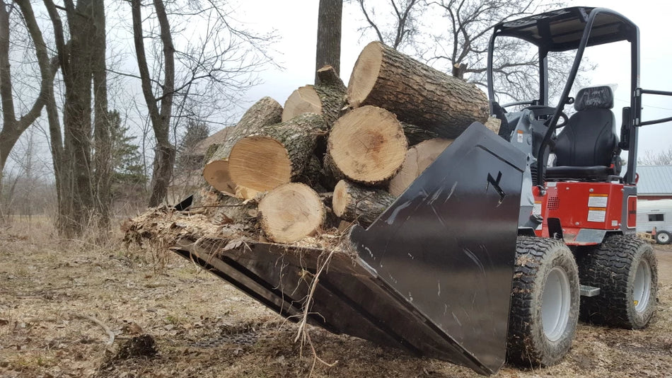 Branch Manager Bucket