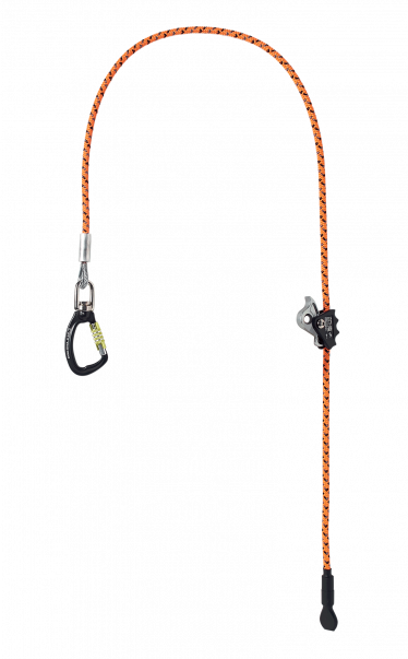 Courant Stiléo Lanyard Complete with Twister, Adjuster and Axxis TL