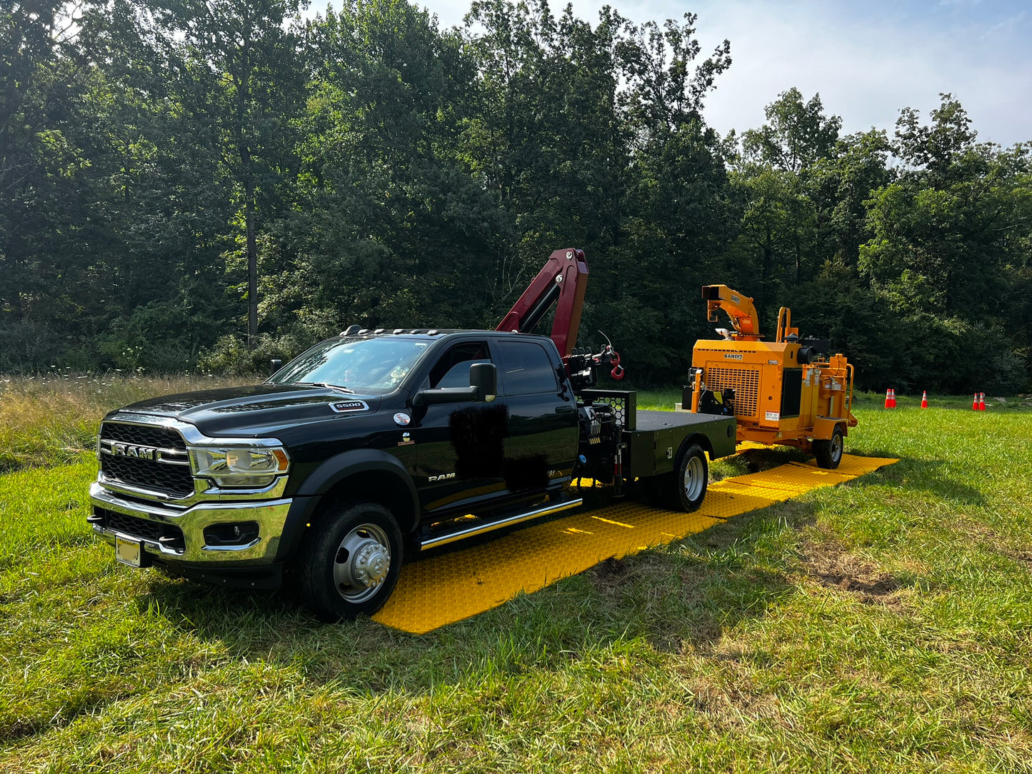 Ground Mats