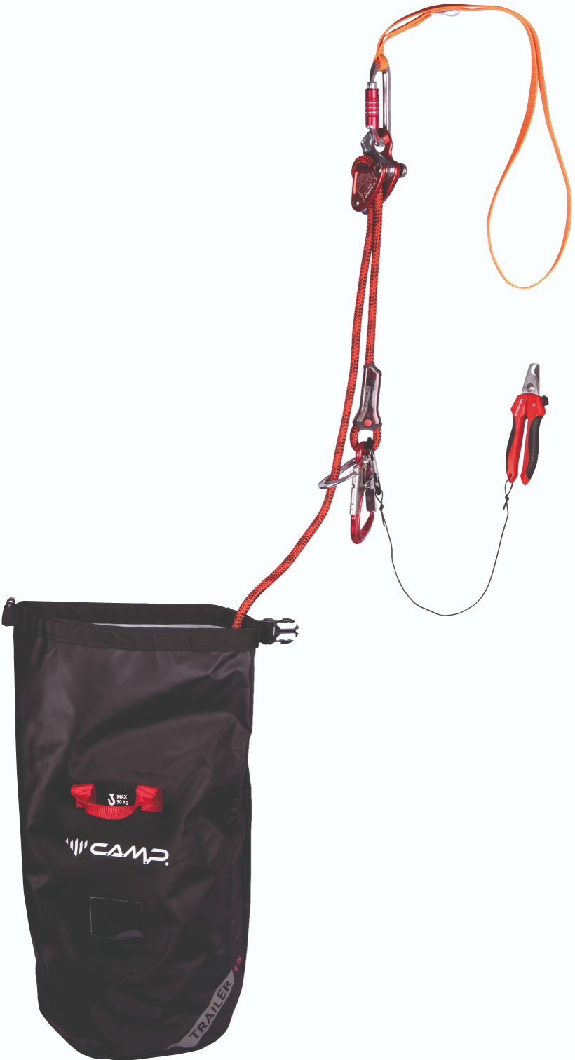 CAMP RESCUE KIT DRUID - Rescue Kit