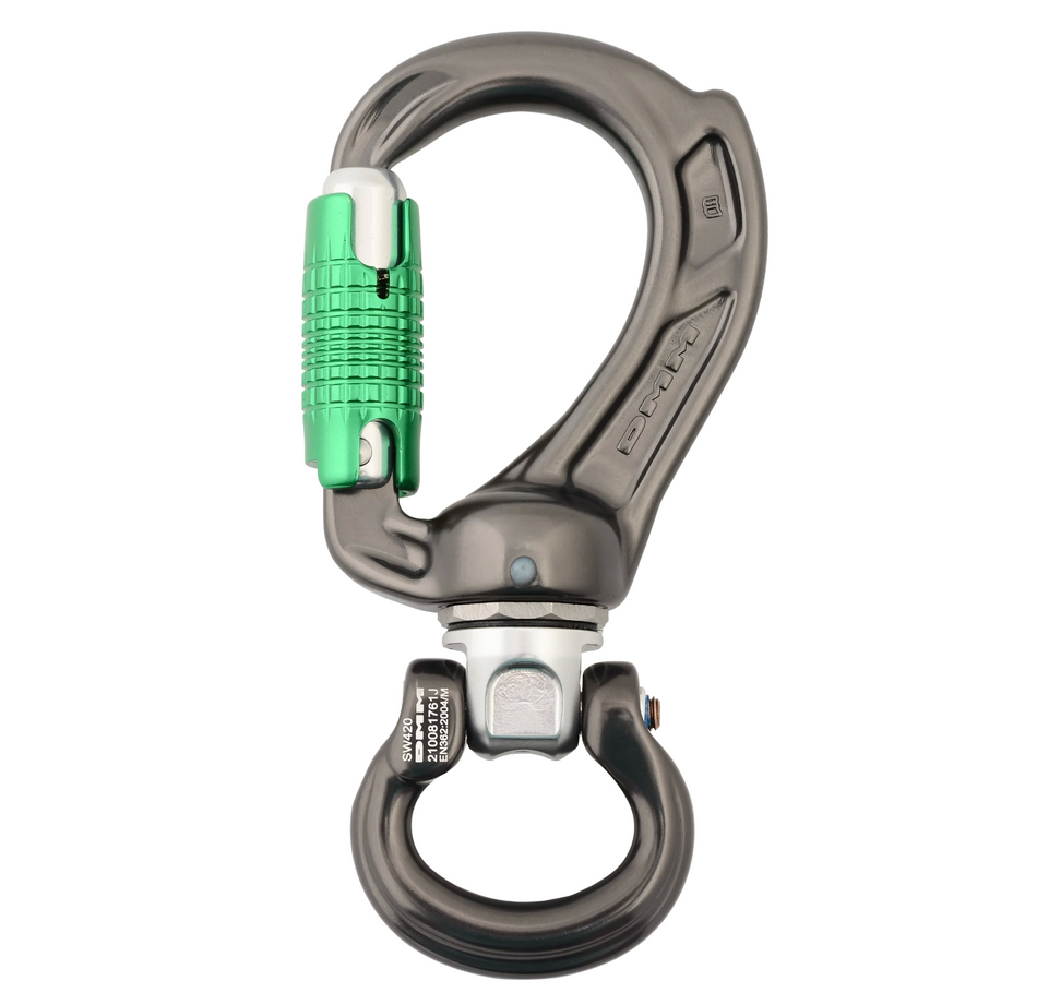 DMM Director Swivel Boss Locksafe Bow