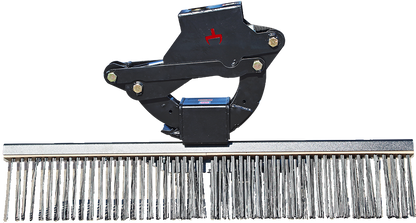 Branch Manager Rake – NJ Crane Expert