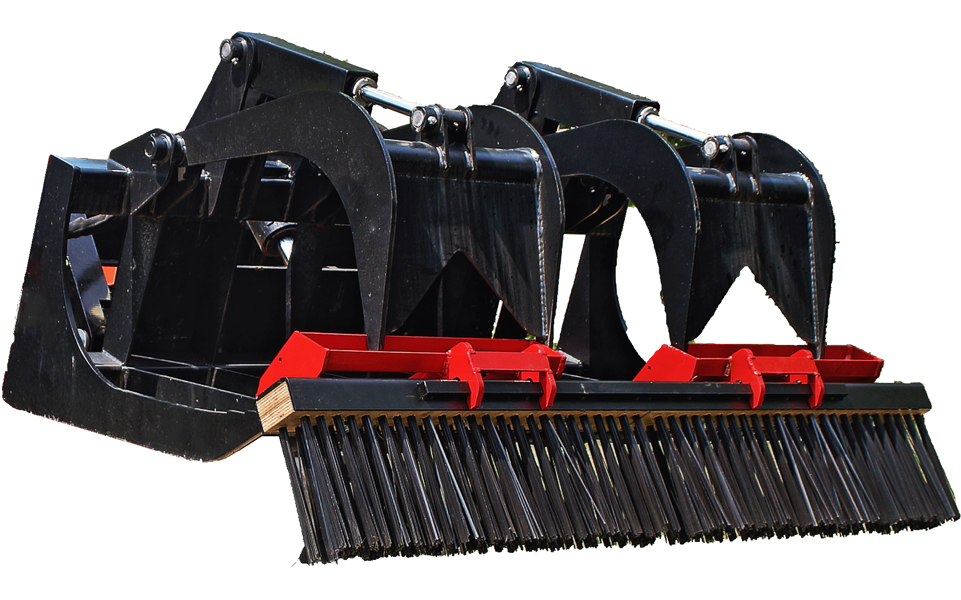 Branch Manager Rake – NJ Crane Expert