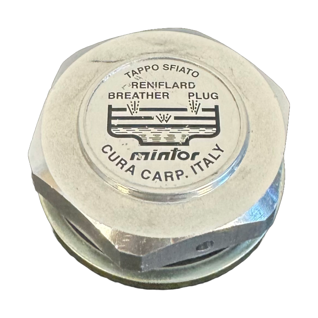 Mecanil Oil Tank Cap Assembly