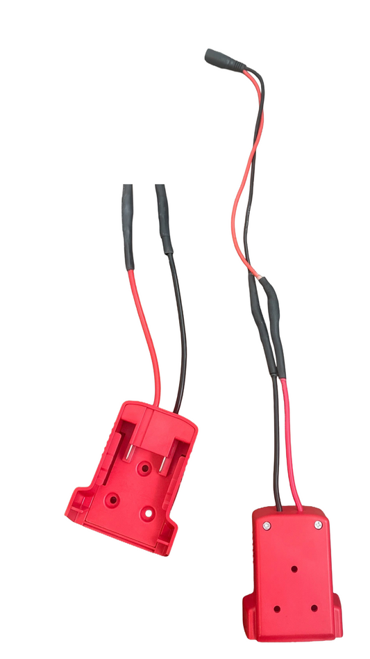 Milwaukee M18 Conversion Kit for Mecanil