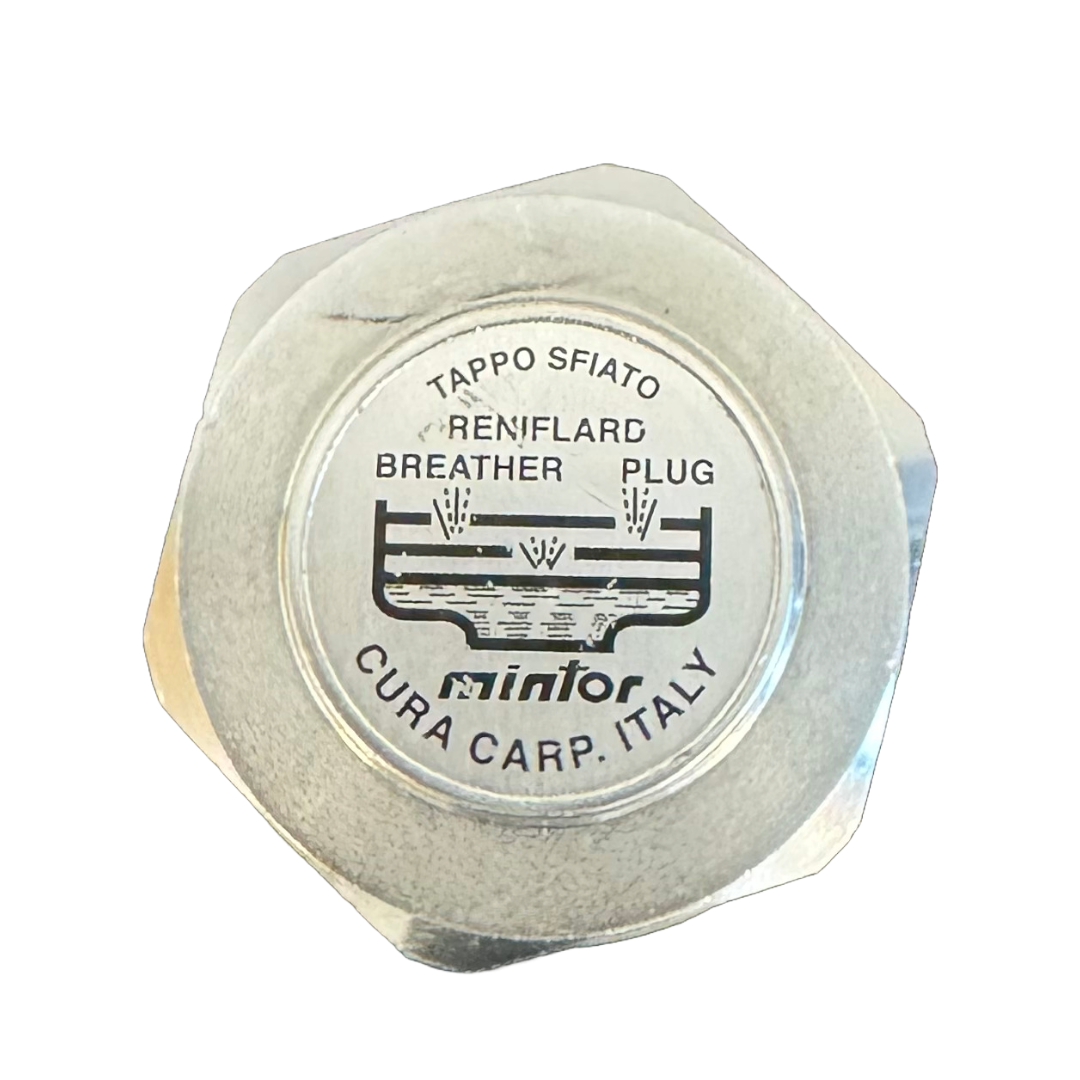 Mecanil Oil Tank Cap Assembly