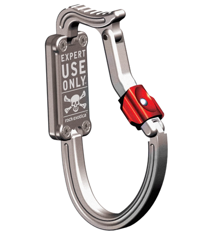 Rock Exotica Transporter Carabiner