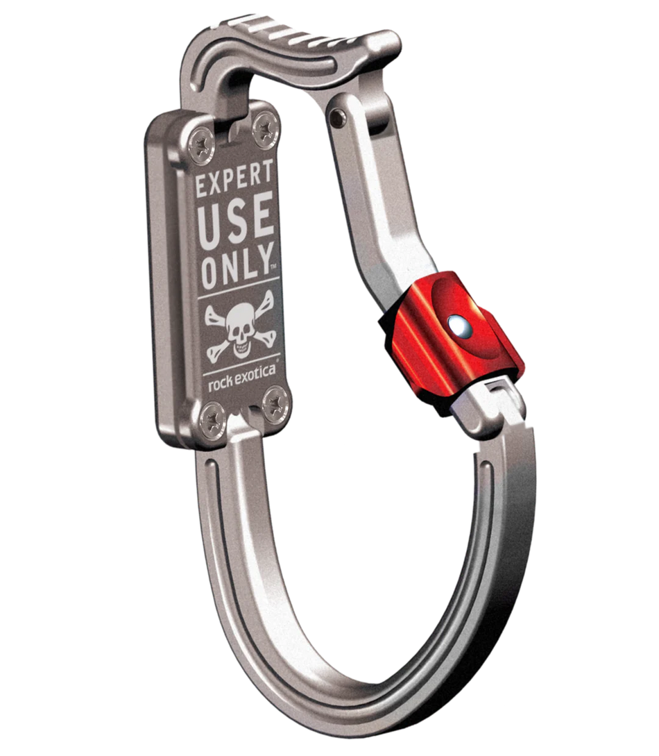 Rock Exotica Transporter Carabiner
