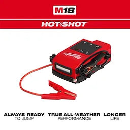 Milwaukee M18™ HOTSHOT™ Jump Starter