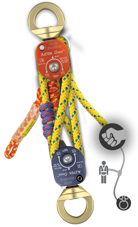 Rock Exotica Aztek Kit