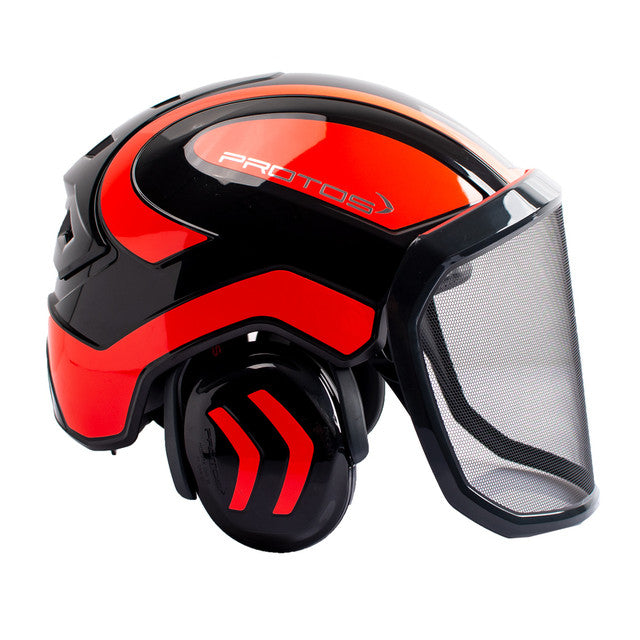 Pfanner Protos Arborist Helmet System