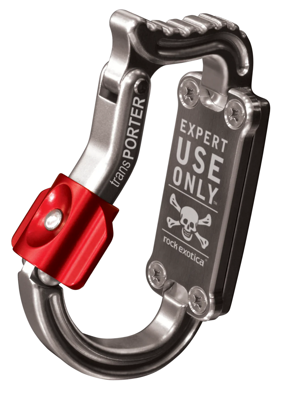 Rock Exotica Transporter Carabiner