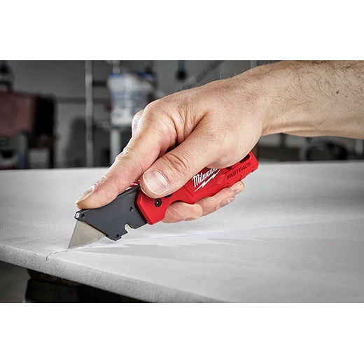 Milwaukee FASTBACK™ Folding Utility Knife