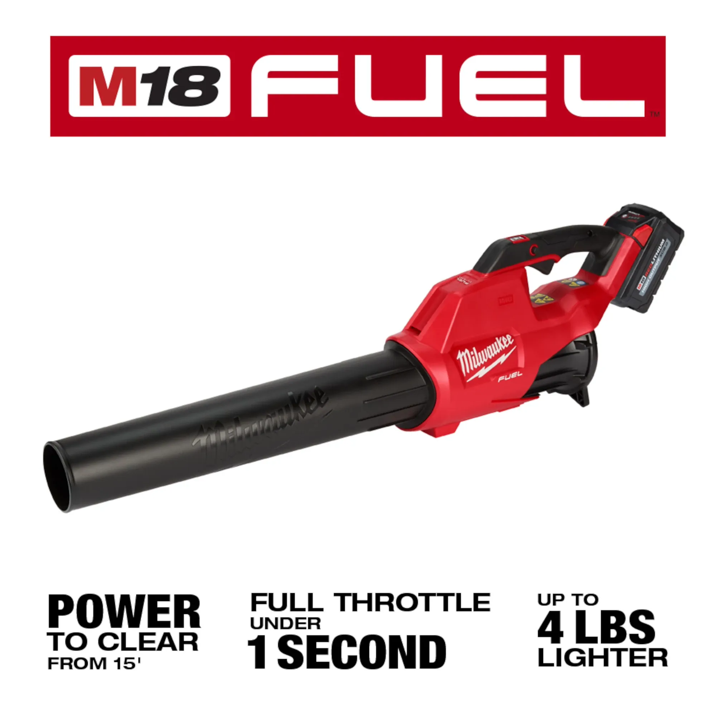 M18 FUEL™ Blower