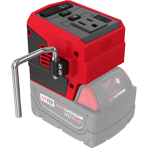Milwaukee M18™ TOP-OFF™ 175W POWER SUPPLY