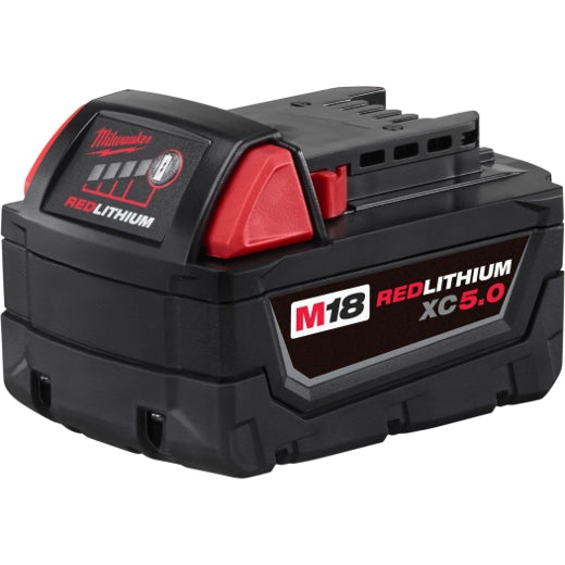 Milwaukee M18™ REDLITHIUM™ XC5.0 Extended Capacity Battery Pack