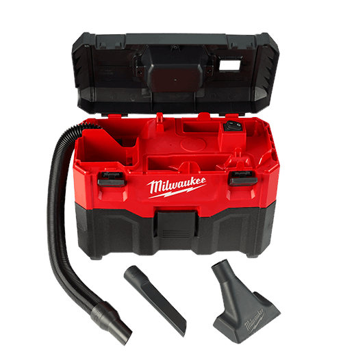 Milwaukee M18™ 2-Gallon Wet/Dry Vacuum