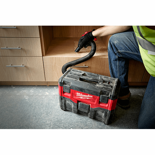 Milwaukee M18™ 2-Gallon Wet/Dry Vacuum